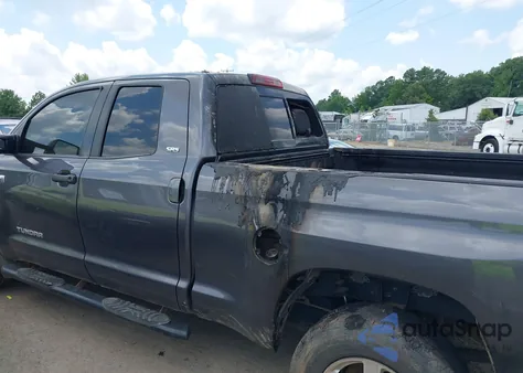 2018 Toyota Tundra Sr5 5.7L V8 from USA, damaged, VIN 5TFUW5F18JX766256